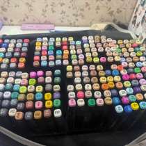 Маркеры для рисования, в Москве