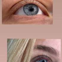 Брови, ламинирование ресниц, в Красноярске