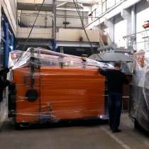 Промышленная парогенераторная установка, в Москве