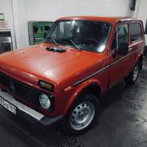 Ваз 2121, в Шахтах