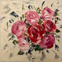 Картина маслом, в Москве