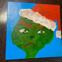 Картина, в Астрахани