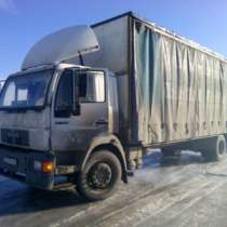 грузовой автомобиль MAN, в Москве