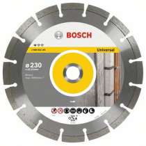 Круг алмазный Bosch Standard for universal 180 Х 22 сегмент, в Санкт-Петербурге