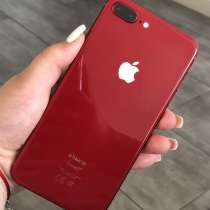Продам айфон 8 Plus красный 64 Гб, в Пензе