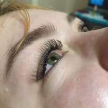 Наращивание ресниц, в Омске