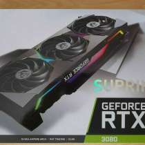 For sell MSI GeForce RTX 3080 SUPRIM X 10GB OC, в г.Russi