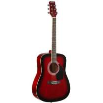 Продам гитару Martinez FAW-702 TWRS, в Курске