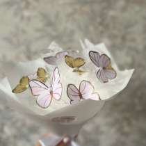 Букеты из бабочек, в Новосибирске