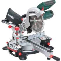Пила торцовочная Metabo KGS 216 M 619260000, в г.Тирасполь