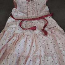 Платье нарядное H&M размер 128, в Энгельсе