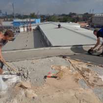 Предлагаем услуги по ремонту, монтажу и демонтажу крыши, в Москве