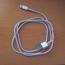 USB кабель зарядка iPad iPhone айфон, в Санкт-Петербурге