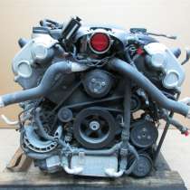 Двигатель Порше Панамера 4.8 M4870 550 л. с, в Москве