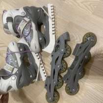 Ролики-коньки детские 30-33 (2 в 1), в Калининграде