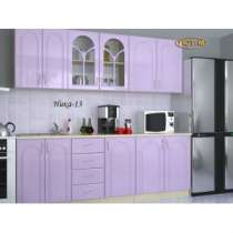 Кухонный гарнтитур Ника 13 2,2м, в Новосибирске