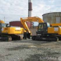 Экскаватор HYUNDAI R210LC-7A, в Челябинске