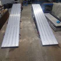 Аппарели для тяжелой спецтехники до 50 тонн, в Краснодаре