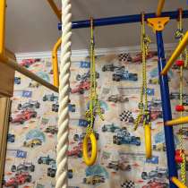 Детский многофункциональный спортивный комплекс, в Мурманске