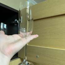 Бокал для шампанского 6 штук, в Москве