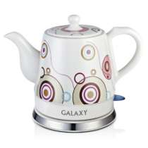 чайник керамический электрически Galaxy GL0505, в Москве