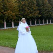 свадебное платье, в Москве