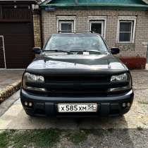 Chevrolet TrailBlazer 4.2 AT, в Оренбурге