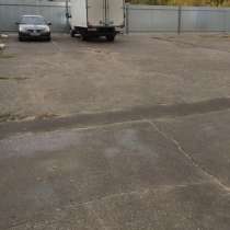 Склад открытого хранения 950 м2 отсобственника, в Санкт-Петербурге