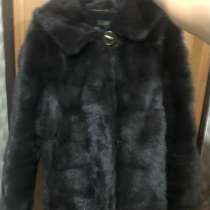 Шуба норковая Б/у, в Саратове