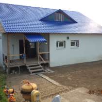 Продам новый кирпичный дом, в Красноярске