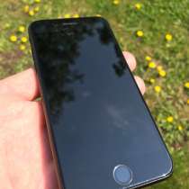 IPhone 7 128gb/АКБ (100) Black Jack, в Уфе