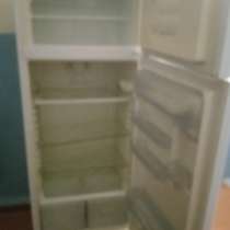 Продам холодильник Индезит бу. Требует ремонта. 3000 рубл, в г.Луганск