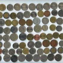 Монеты мира и жетоны по 20 руб, в Смоленске