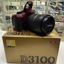Nikon D3000, в Чамзинке