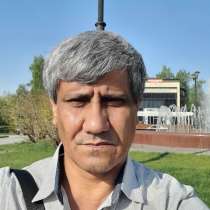 Абдужалил, 51 год, хочет пообщаться, в Новосибирске