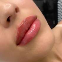 Пермаентный макияж губ в Ярославле, в Ярославле