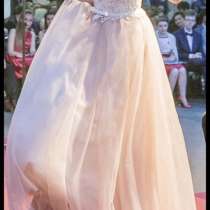 Платье на выпускной, на свадьбу, в Москве