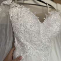 Свадебное платье, в Кстове