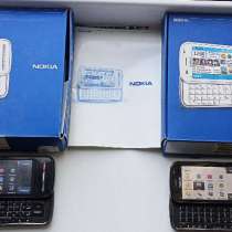 Телефоны-слайдеры сенсорно-кнопочные Nokia C6-00, в Екатеринбурге