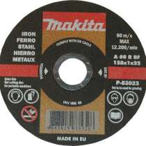 Диск шлифовальный для УШМ Makita P-52978 по металлу, 115мм, в г.Тирасполь