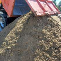 Песок 10 тонн, в Казани