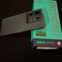 Смартфон Infinix NOTE 30 Pro 256 ГБ черный, в Оренбурге