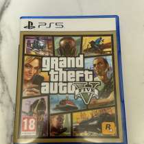 Игра на ps5 GTA5, в Железнодорожном