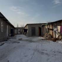 Продаю участок 8 сот., ж/м Ала-Тоо! С большим домом, в г.Бишкек