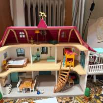 Конный двор schleich, в Калтане
