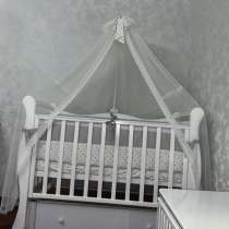 Детская краватка, в Грозном