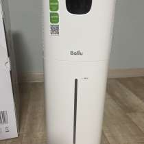 Увлажнитель воздуха Ballu UCC-260, в Москве