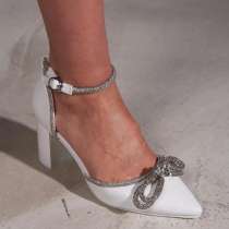 Туфли блестящие с бантом, в Уфе