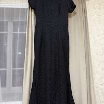Вечернее платье, в Москве
