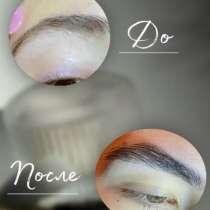 Модель на брови, в Волгограде